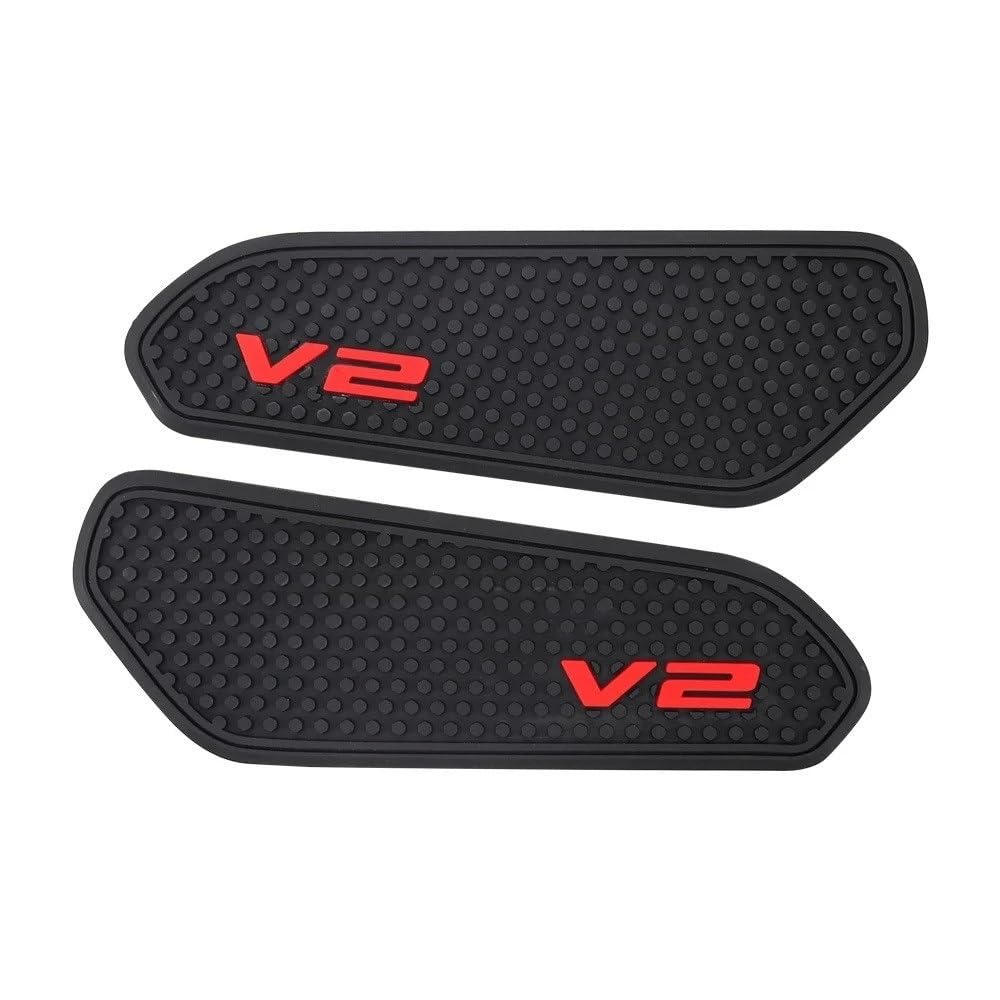 Tank Pad Sticker Fuel Tank pad for Du&Cati Panigale V2 Streetfighter V2 2020 2022 Tank Pads Decal Knee Grip Traction Pad