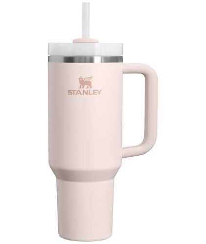 Stanley Quencher H2.0 FlowState Stainless Steel Vacuum Insulated Tumbler with Lid and Straw for Water, Iced Tea or Coffee,