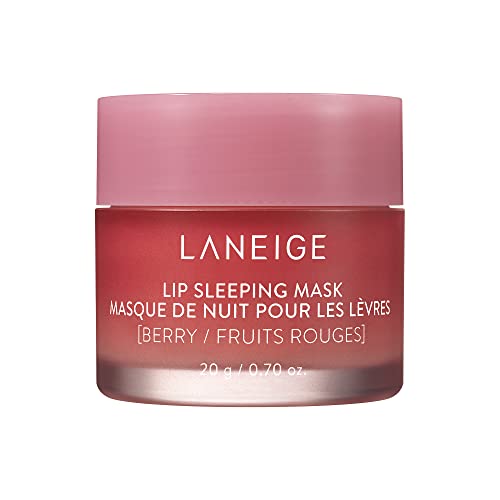 LANEIGE Lip Sleeping Mask - Berry Luxury Beauty by LANEIGE
