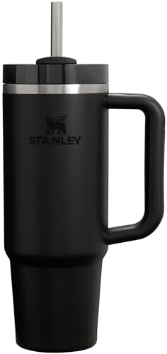 Stanley Quencher H2.0 Tumbler with Handle & Straw 30 oz | Twist On 3-Way Lid | Cupholder Compatible for Travel | Insulated