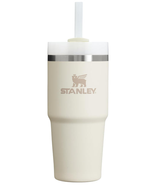 Stanley Quencher H2.0 FlowState Stainless Steel Vacuum Insulated Tumbler with Lid and Straw for Water, Iced Tea or Coffee,