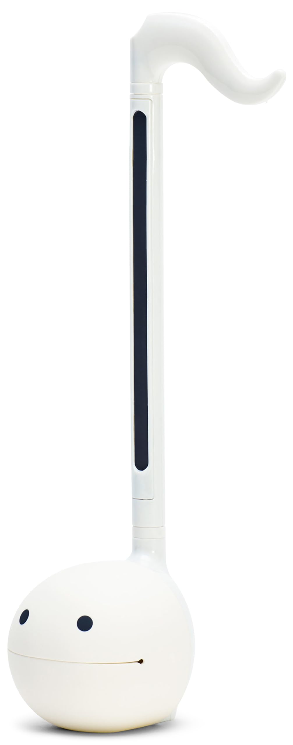Otamatone Japanese Electronic Musical Instrument Portable Music Synthesizer from Japan by Maywa Denki Studio Award Winning, Educational Fun Gift for Children, Teens & Adults - White - PCTechSupply.com