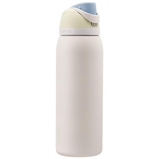 Owala FreeSip Insulated Stainless Steel Water Bottle with Straw for Sports, Travel, and School BPA-Free Sports Water Bottle,
