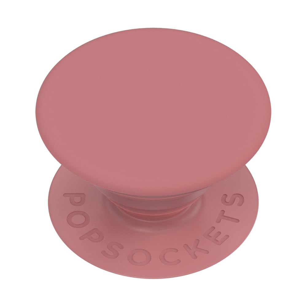 PopSockets Phone Grip with Expanding Kickstand - Basic Clay Wireless by PopSockets