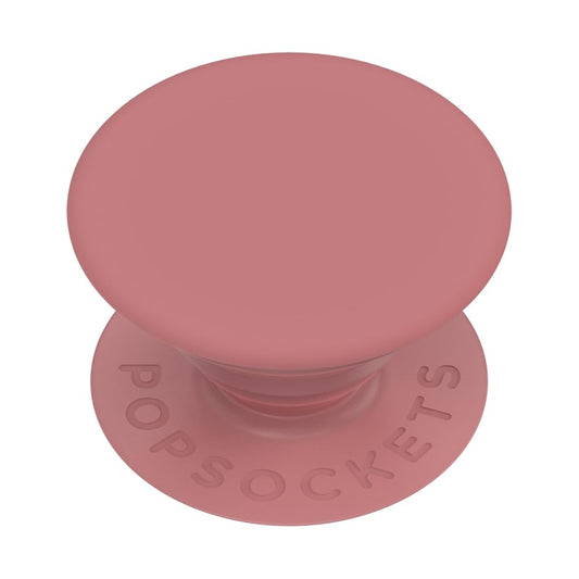 PopSockets Phone Grip with Expanding Kickstand - Basic Clay Wireless by PopSockets