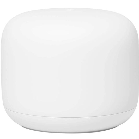 Google Nest Wifi - AC2200 - Mesh WiFi System - Wifi Router - 2200 Sq Ft Coverage - 1 pack Personal Computer by Google