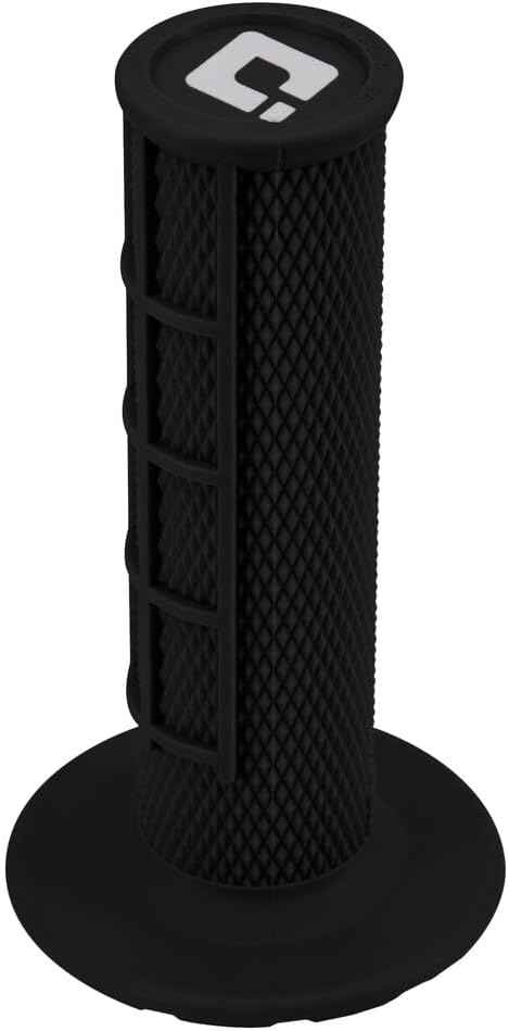 Odi Motocross Single Ply Grips Half Waffle Black Univ