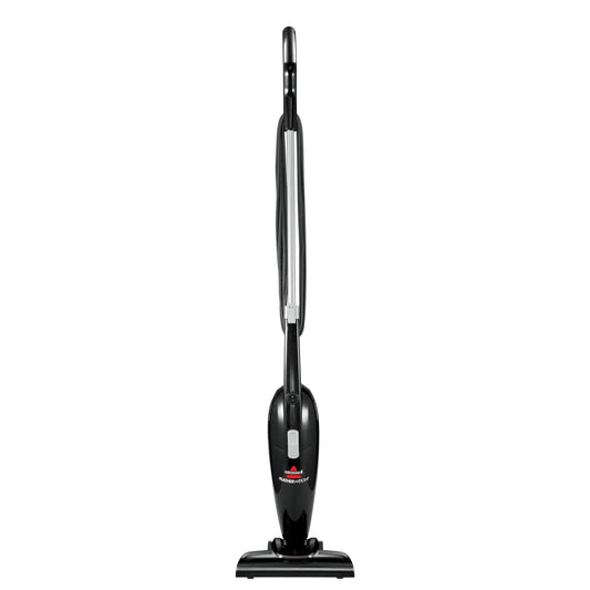 Bissell Featherweight Stick Lightweight Bagless Vacuum with Crevice Tool, 2033M, Black Home by Bissell
