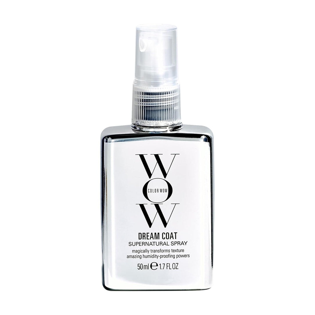 COLOR WOW Dream Coat – Anti-Humidity Frizz Control Spray for Glass Hair