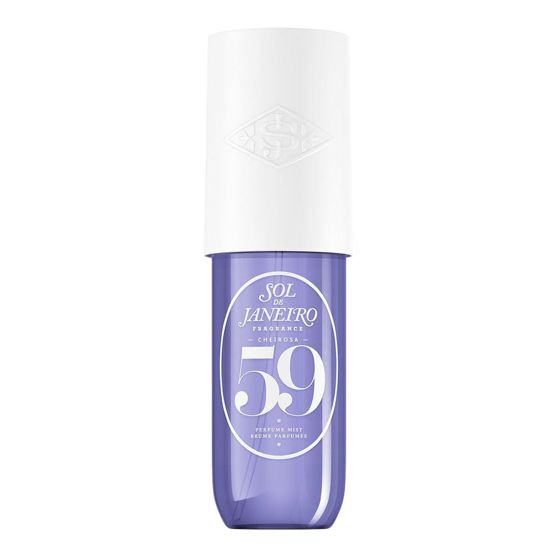 SOL DE JANEIRO Cheirosa '59 Hair & Body Fragrance Mist Travel Size 90mL/3.0 fl oz. Luxury Beauty by SOL DE JANEIRO