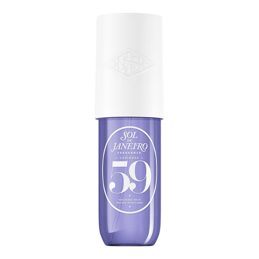 SOL DE JANEIRO Cheirosa '59 Hair & Body Fragrance Mist Travel Size 90mL/3.0 fl oz. Luxury Beauty by SOL DE JANEIRO