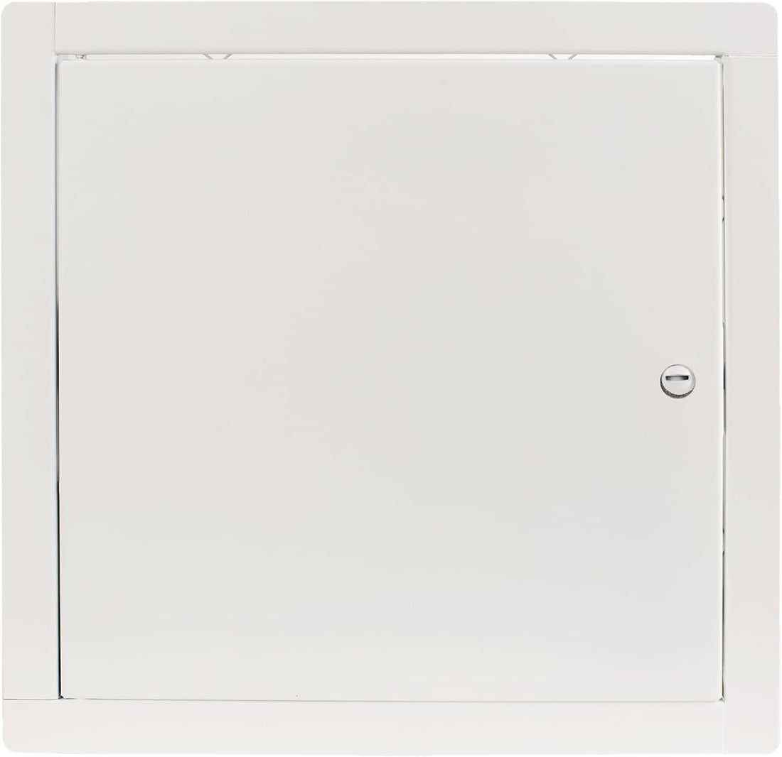 Elite 1000 Interior Metal Access Doors for Walls and Ceilings USA Made Cam Latch Lock