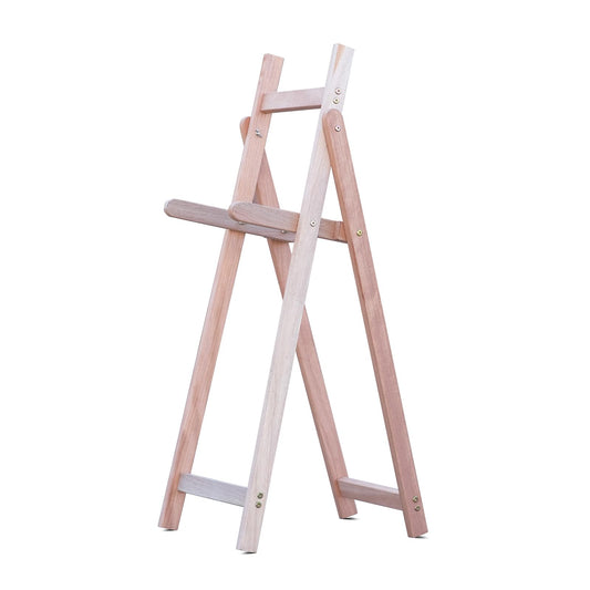 DeeRace Wooden Archery Target Stand for Backyard, Recurve Bow, Longbow, Compound Bow (Wooden Archery Target Stand) Sports by