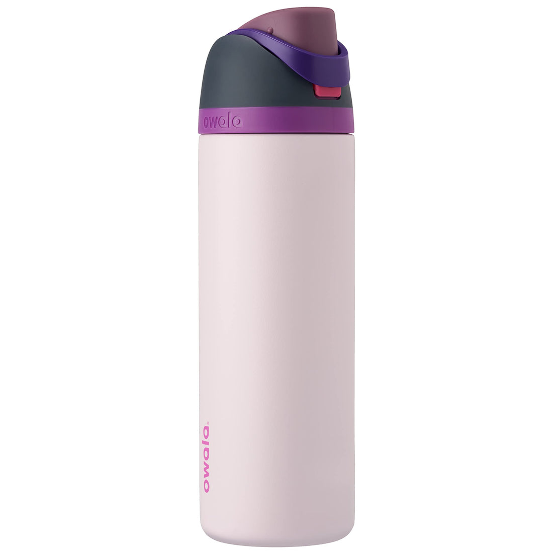 Owala FreeSip Insulated Stainless Steel Water Bottle with Straw for Sports, Travel, and School BPA-Free Sports Water Bottle,