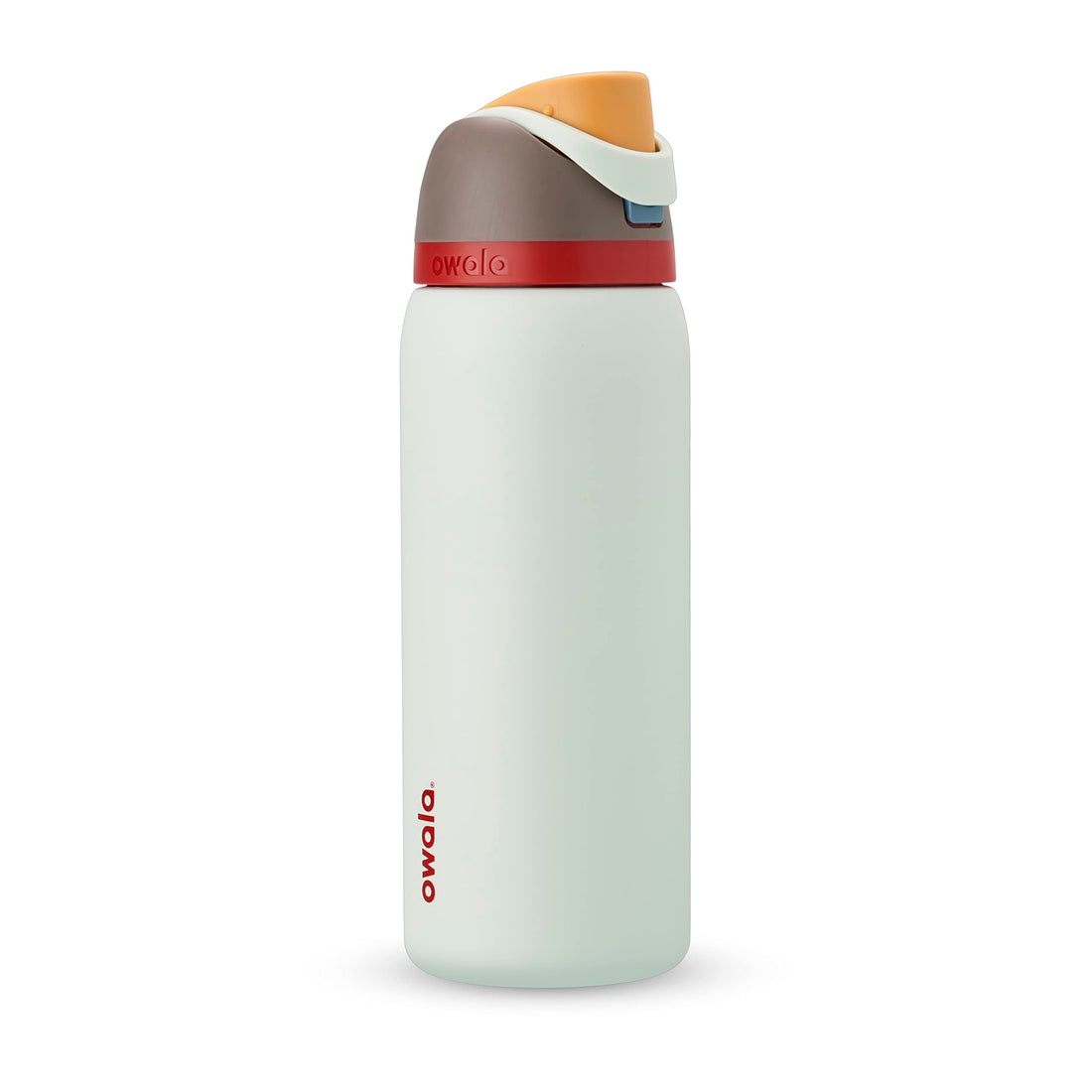 Owala FreeSip Insulated Stainless Steel Water Bottle with Straw for Sports, Travel, and School BPA-Free Sports Water Bottle,