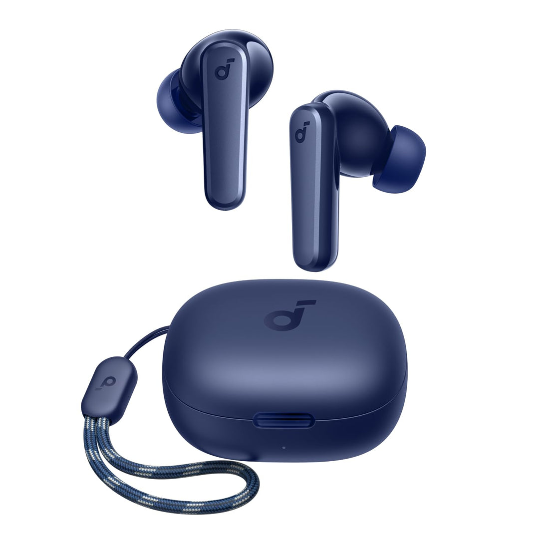 Soundcore by Anker P20i True Wireless Earbuds, 10mm Drivers with Big Bass, Bluetooth 5.3, 30H Long Playtime,