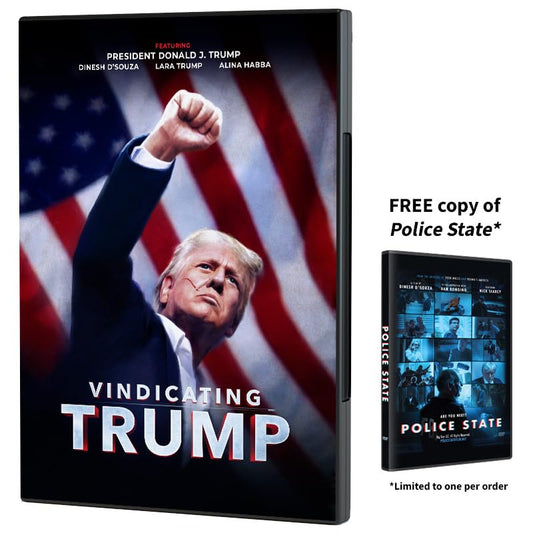 Vindicating Trump Media by D'Souza Media