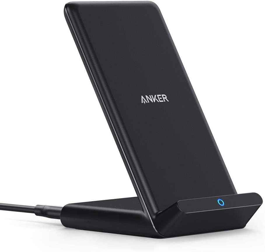 Anker 313 Qi-Certified 10W Max Wireless Charger Stand