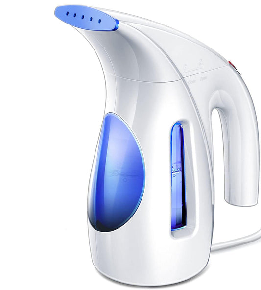 HiLIFE Steamer for Clothes, Portable Handheld Design, 240ml Big Capacity, 700W, Strong Penetrating Steam, Removes Wrinkle, for Home, Office(ONLY FOR 120V) - PCTechSupply.com