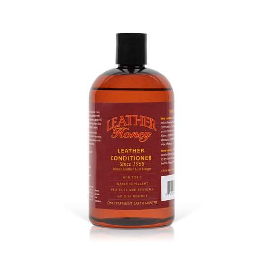 Leather Honey Leather Conditioner, Non-Toxic & Made in the Usa Since 1968. Protect & Restore Leather Couches & Furniture,