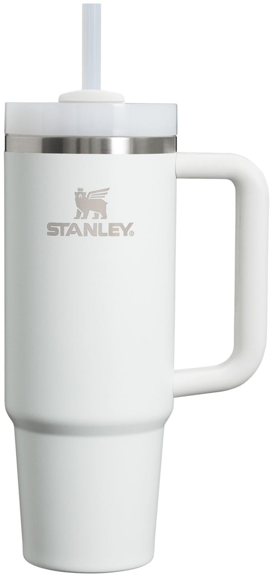 Stanley Quencher H2.0 Tumbler with Handle & Straw 30 oz | Twist On 3-Way Lid | Cupholder Compatible for Travel | Insulated