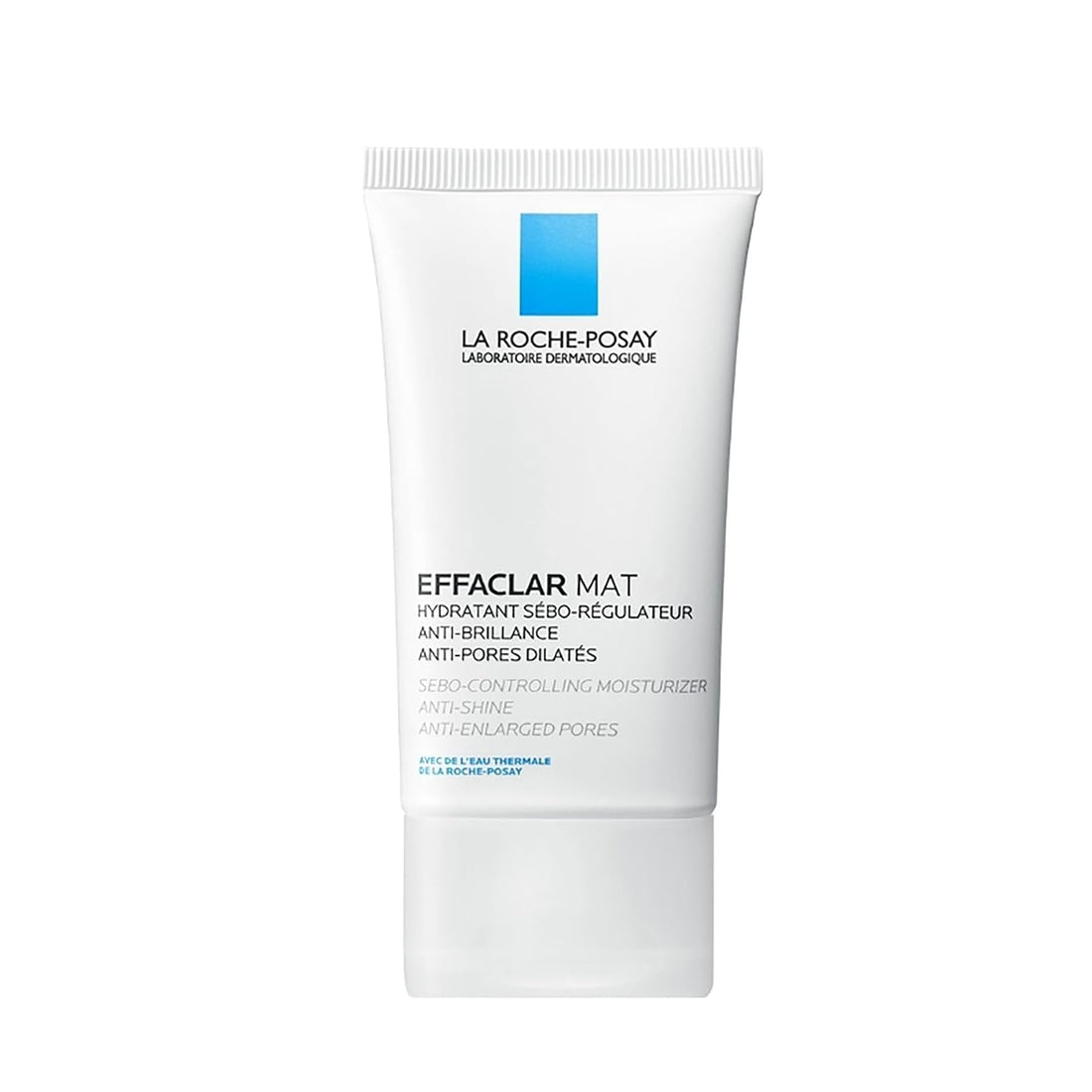 La Roche-Posay Effaclar Mat Oil Free Face Moisturizer for Oily Skin