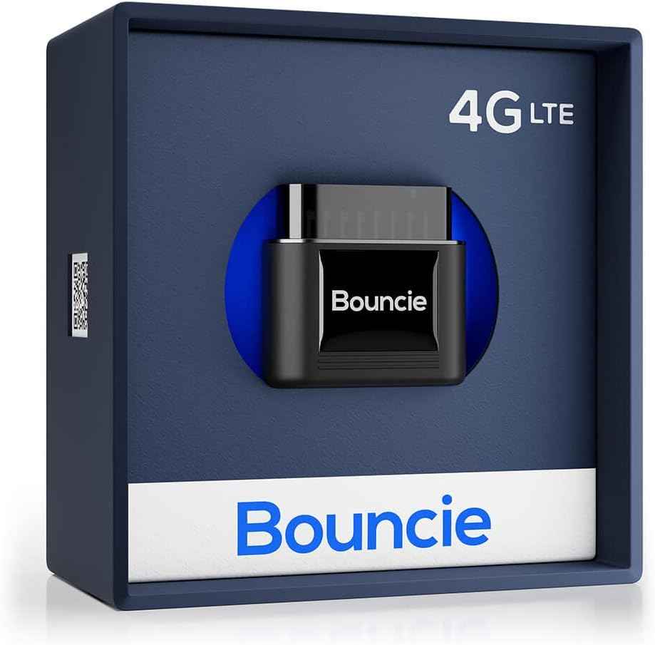 Bouncie GPS Tracker for Vehicles with Real-Time Location