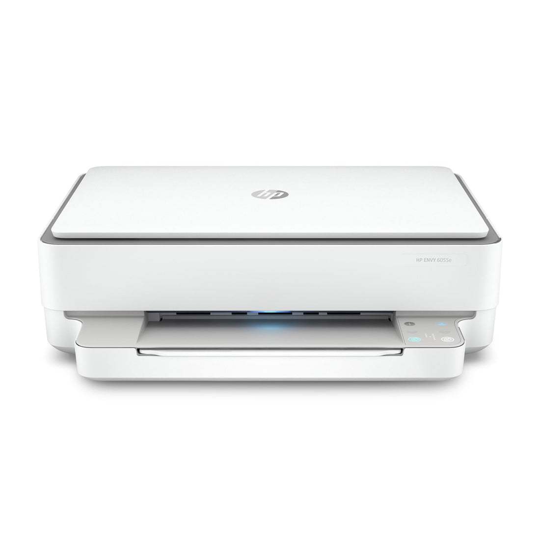HP ENVY 6055e Wireless Color Inkjet Printer, Print, scan, copy, Easy setup, Mobile printing, Best-for-home, 3 months of