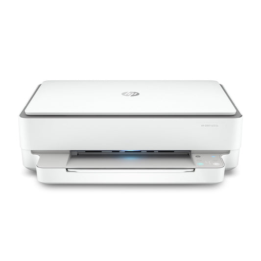 HP ENVY 6055e Wireless Color Inkjet Printer, Print, scan, copy, Easy setup, Mobile printing, Best-for-home, 3 months of