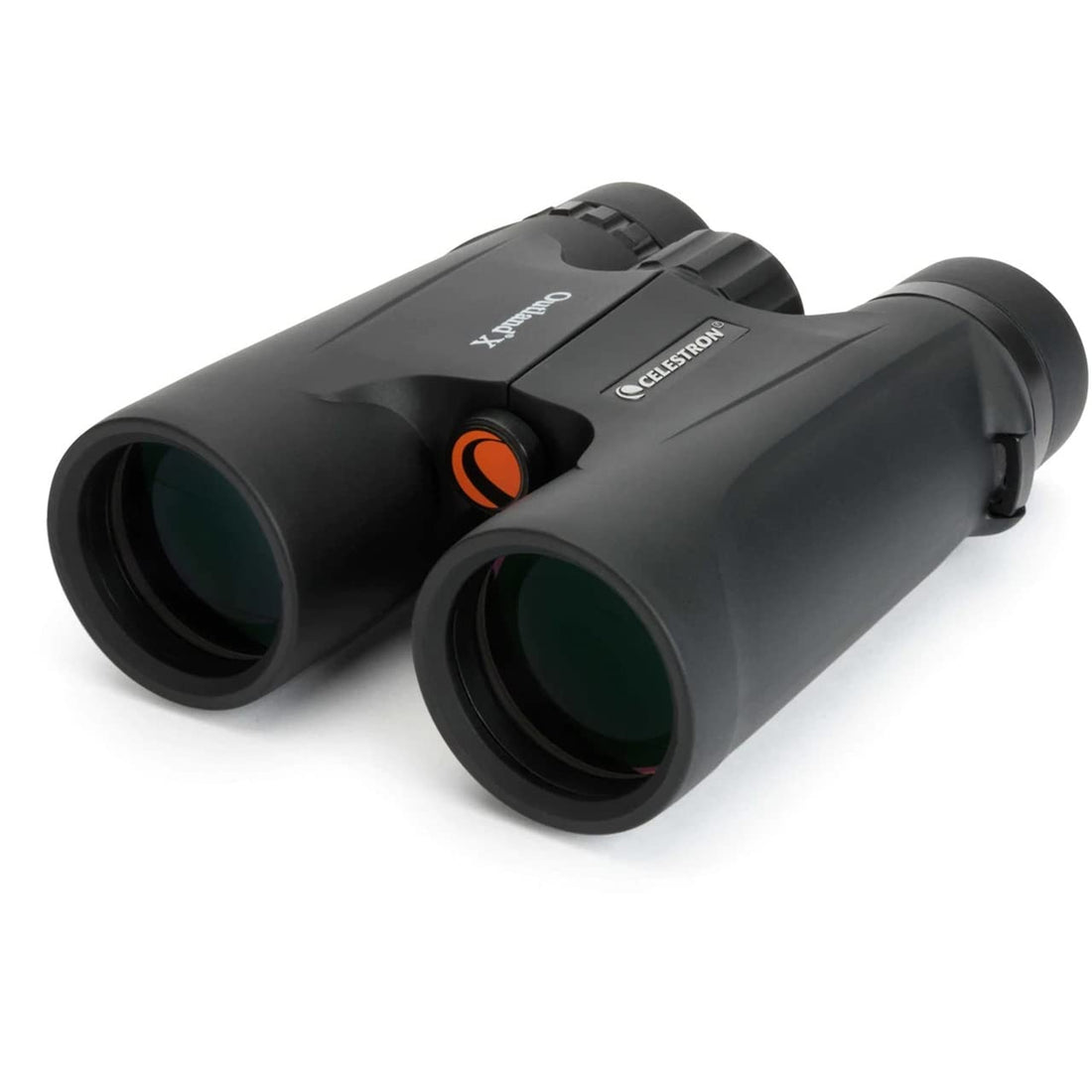 Celestron – Outland X 8x42 Binoculars – Waterproof & Fogproof – Binoculars for Adults – Multi-Coated Optics and BaK-4 Prisms – Protective Rubber Armoring - PCTechSupply.com