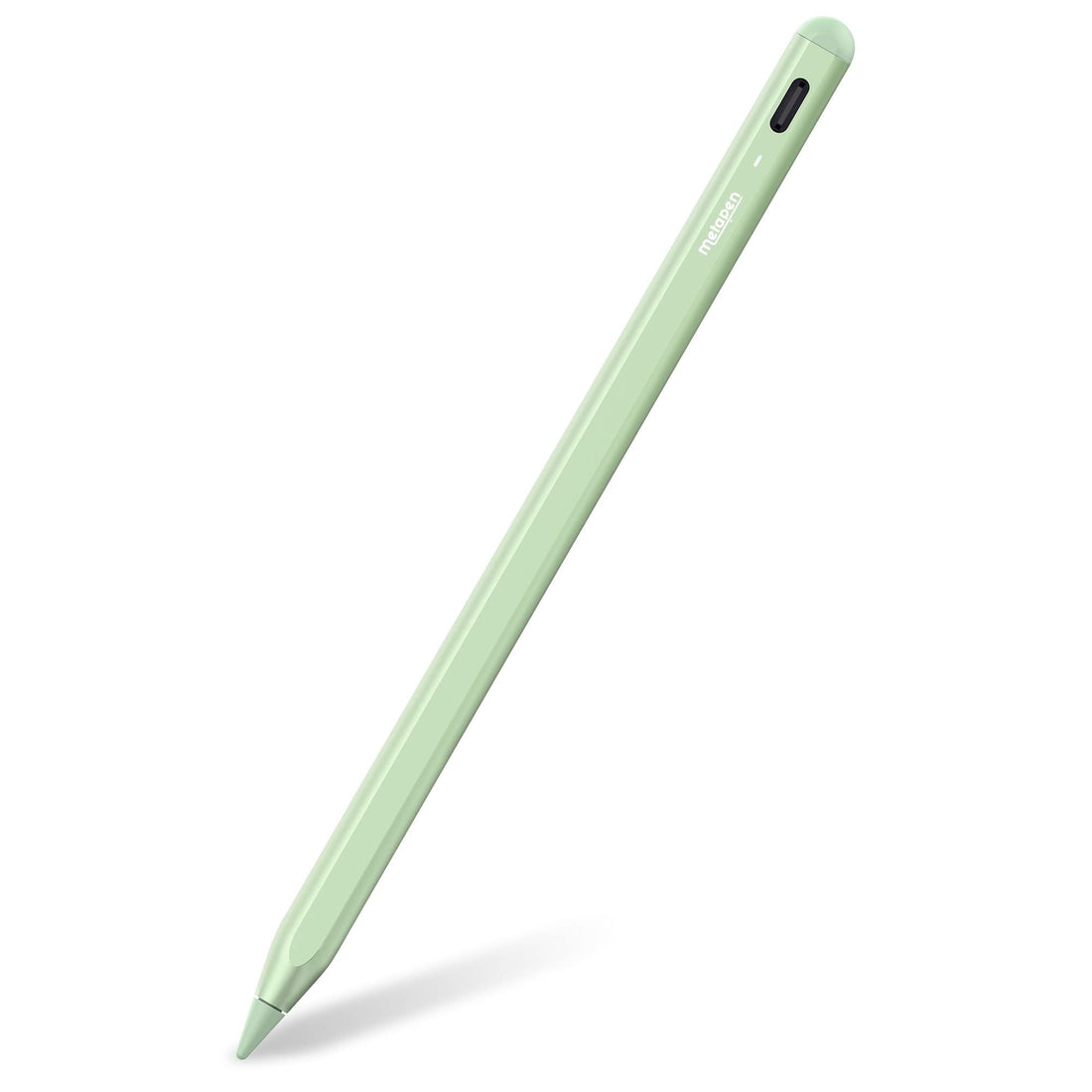 Metapen Pencil A8 for Apple iPad 2018-2024, 2X Faster Charge, Tilt Sensitive, Palm Rejection, Stylus Pen for iPad
