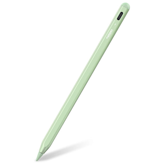 Metapen Pencil A8 for Apple iPad 2018-2024, 2X Faster Charge, Tilt Sensitive, Palm Rejection, Stylus Pen for iPad