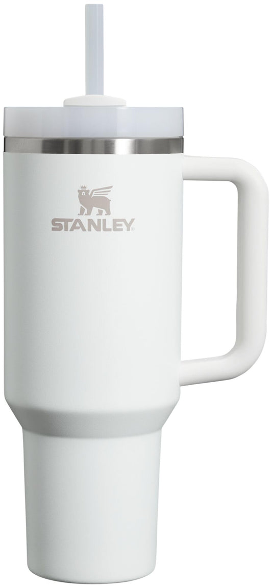 Stanley Quencher H2.0 Tumbler with Handle & Straw 40 oz | Twist On 3-Way Lid | Cupholder Compatible for Travel | Insulated