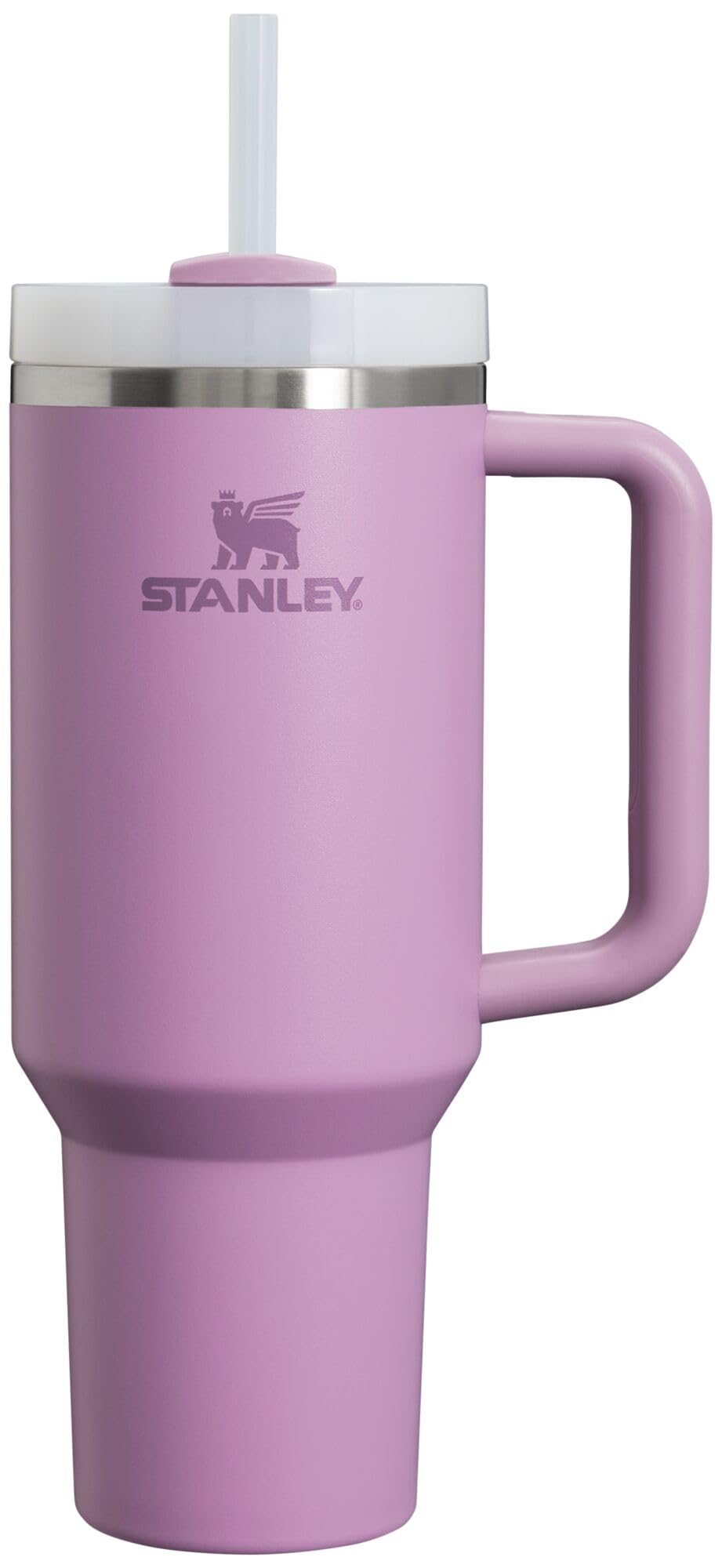 Stanley Quencher H2.0 Tumbler with Handle & Straw 40 oz | Twist On 3-Way Lid | Cupholder Compatible for Travel | Insulated