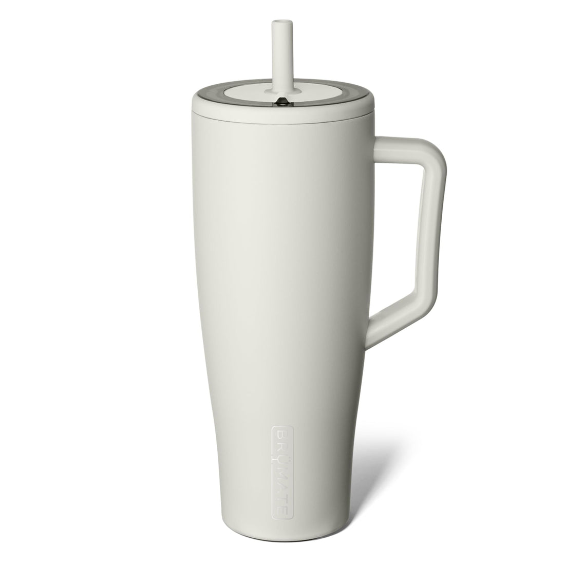 BrüMate Era 40 oz Tumbler with Handle and Straw | 100% Leakproof Insulated Tumbler with Lid and Straw | Made of Stainless