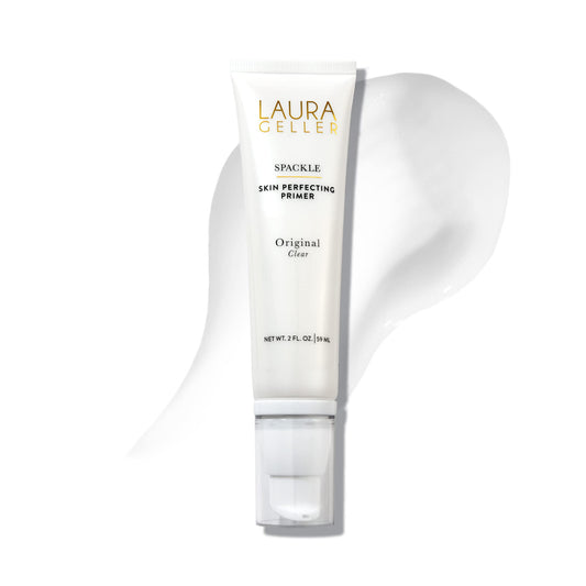 LAURA GELLER NEW YORK Spackle Primer - Original - Super-Size 2 Fl Oz - Hyaluronic Acid Makeup Primer for Mature Skin Beauty
