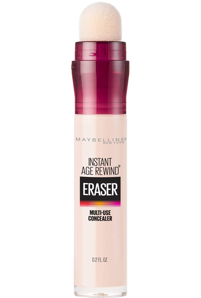 Maybelline Instant Age Rewind Eraser Dark Circles Treatment Concealer, Fair 0.2 oz (Pack of 2) - PCTechSupply.com