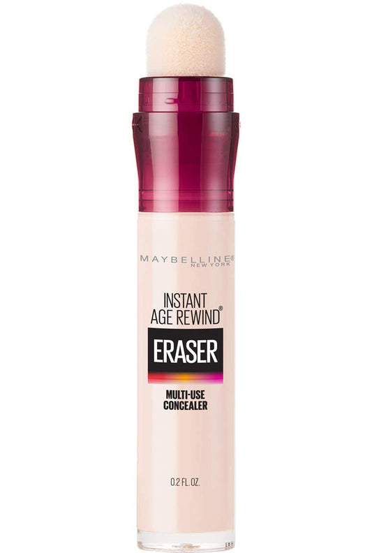 Maybelline Instant Age Rewind Eraser Dark Circles Treatment Concealer, Fair 0.2 oz (Pack of 2) - PCTechSupply.com