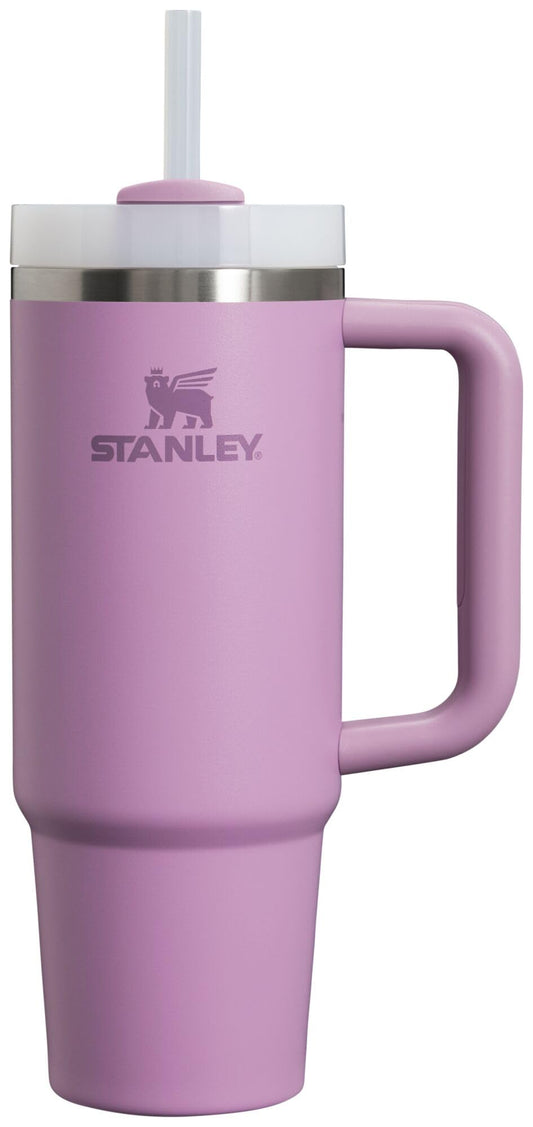 Stanley Quencher H2.0 Tumbler with Handle & Straw 30 oz | Twist On 3-Way Lid | Cupholder Compatible for Travel | Insulated