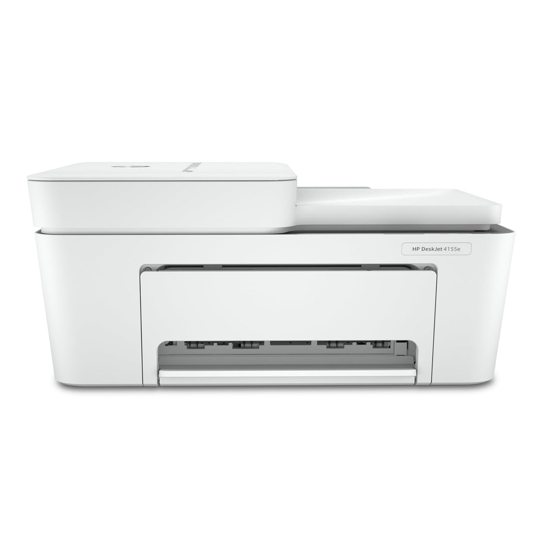 HP DeskJet 4155e Wireless Color Inkjet Printer, Print, scan, copy, Easy setup, Mobile printing, Best-for home, 3 months of