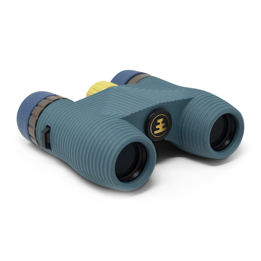 Nocs Provisions Standard Issue 10x25 Waterproof Binoculars, 10X Magnification, Bak4 Prism, Wide View Multi-Coated Lenses for
