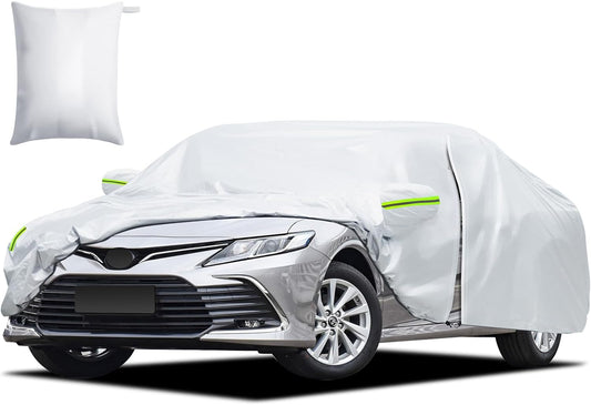 Car Cover Custom Fit for Toyota Camry 1996-2026, for Honda Accord 2001-2026