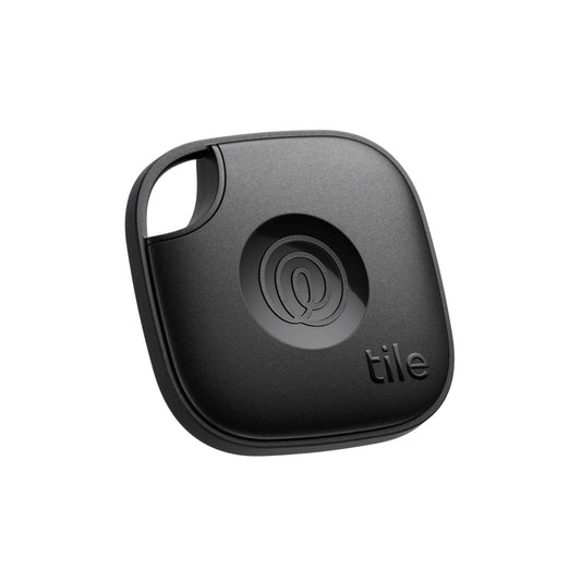 Tile by Life360 Mate (2024) Bluetooth Tracker, Keys Finder and Item Locator for Keys, Bags and More. Phone Finder. Both iOS