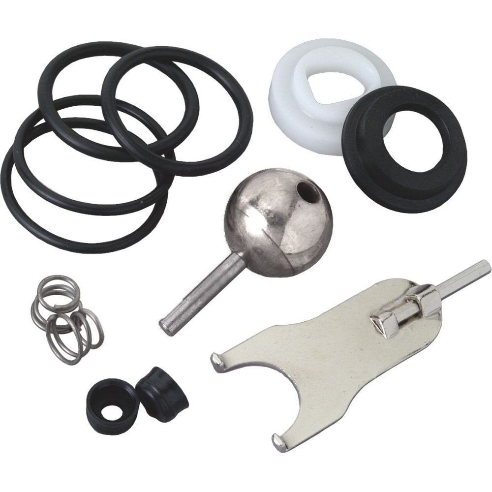 Delta Faucet RP77738 Bathroom Repair Kit, Chrome Home Improvement by DELTA