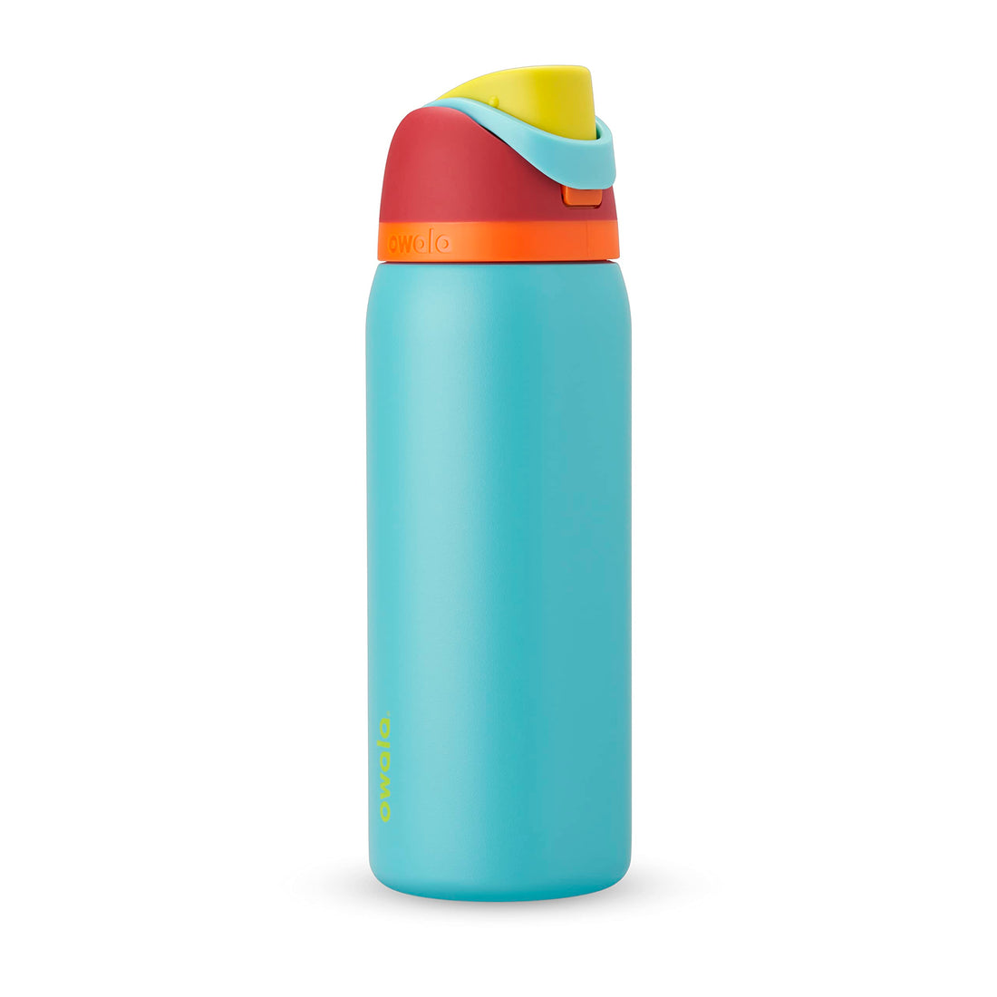 Owala FreeSip Insulated Stainless Steel Water Bottle with Straw for Sports, Travel, and School BPA-Free Sports Water Bottle,