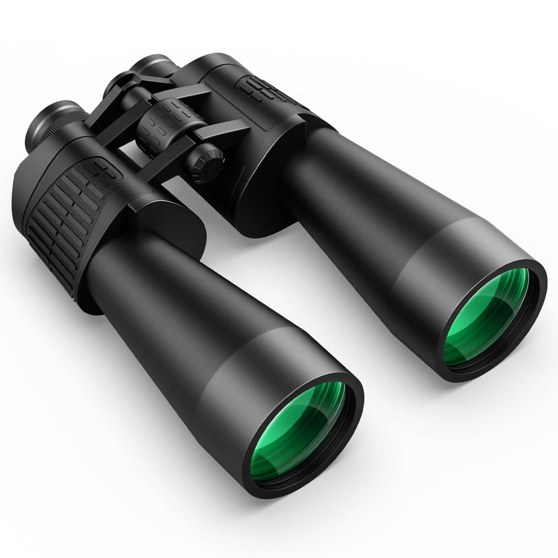 20x70 Binoculars for Adults High Powered - WOZEL HD Bird Binoculars with Clear Low Light Vision - Powerful Binoculars for