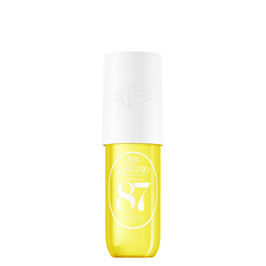 SOL DE JANEIRO Cheirosa '87 Rio Radiance Hair and Body Fragrance Mist Travel Size 90mL/3.0 fl oz. Luxury Beauty by SOL DE