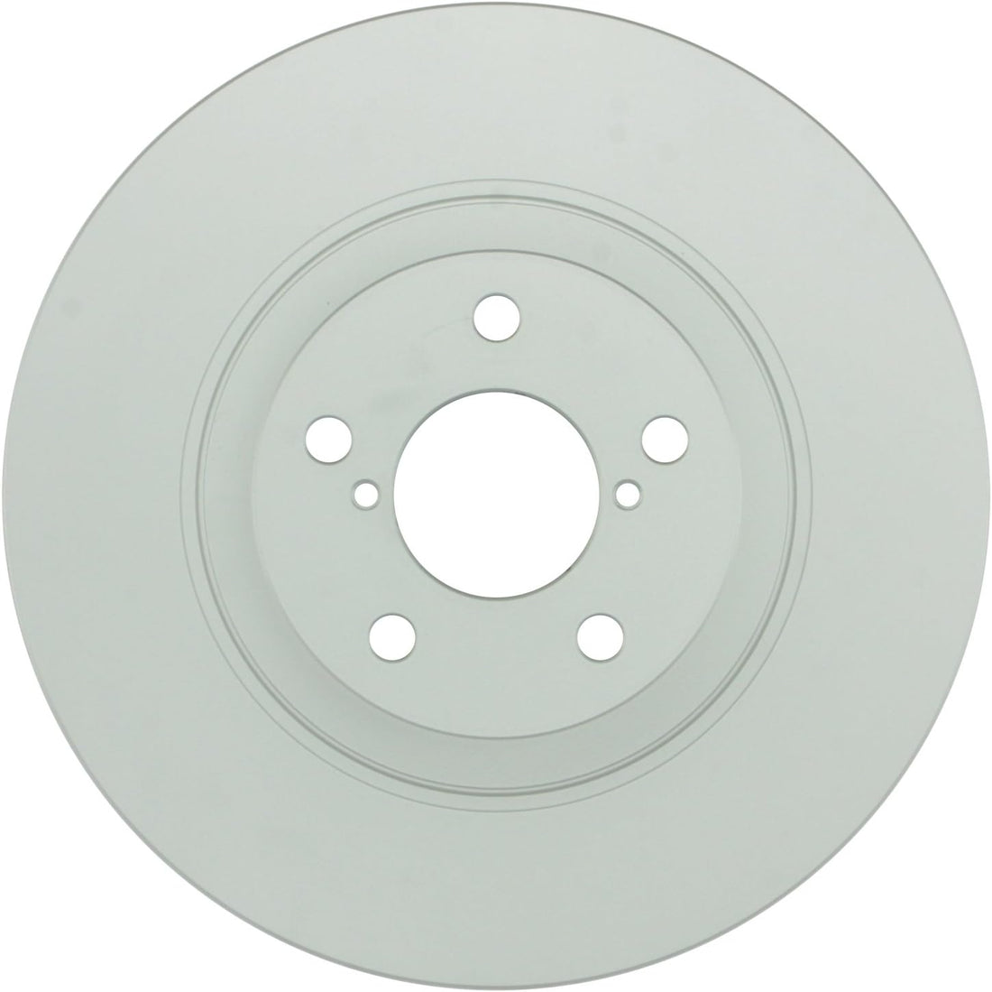 BOSCH 48011475 QuietCast Premium Disc Brake Rotor - Front, 293.4mm (Single)