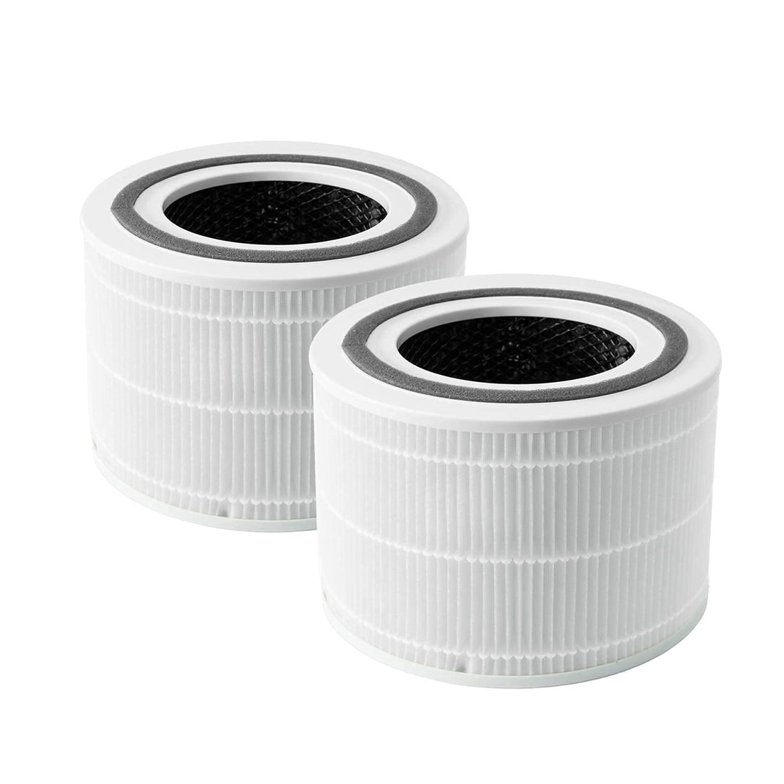 LEVOIT Genuine Core 300-P Air Purifier Replacement Filter, 3-In-1 Filter, High-Efficiency Activated Carbon, Core300-RF, 2