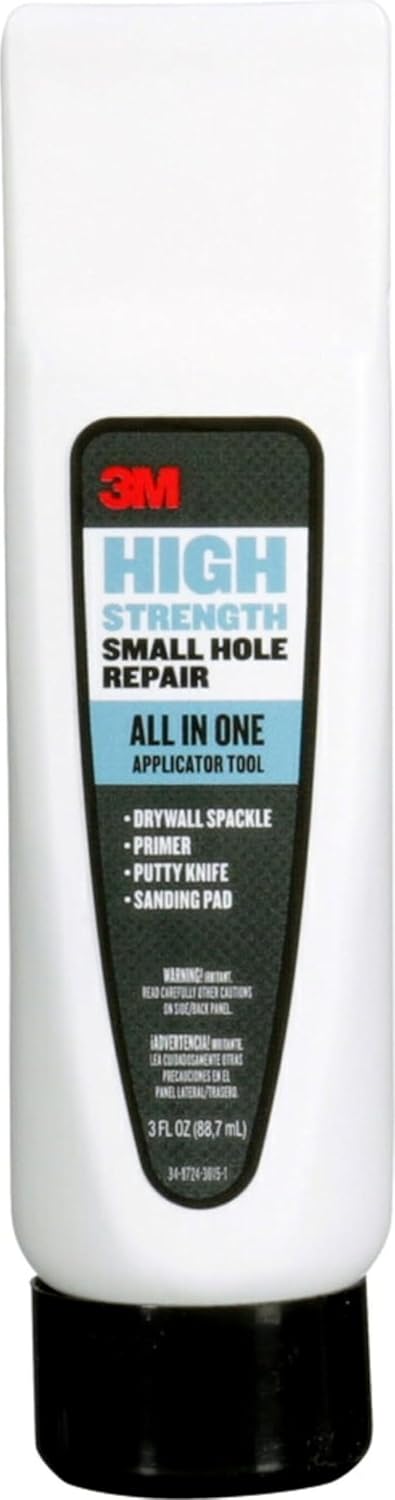 3M High Strength Small Hole Repair, All-in-One Applicator Tool